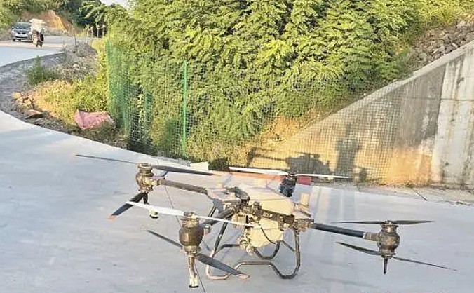 租无人机黑飞被罚款，警示与反思