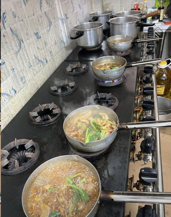 给外卖小哥送咖啡，一杯温暖的力量