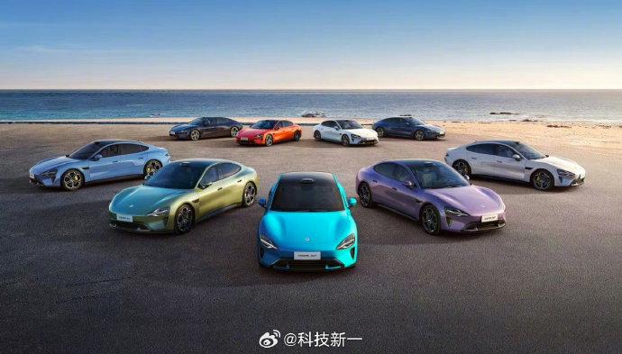 雷军宣布小米汽车，开启智能出行新纪元