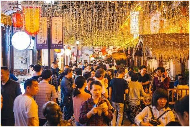 春节假期加长的美好时光