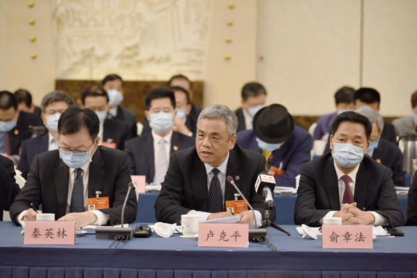 聚焦河南，一位人大代表发言被三次打断的背后故事