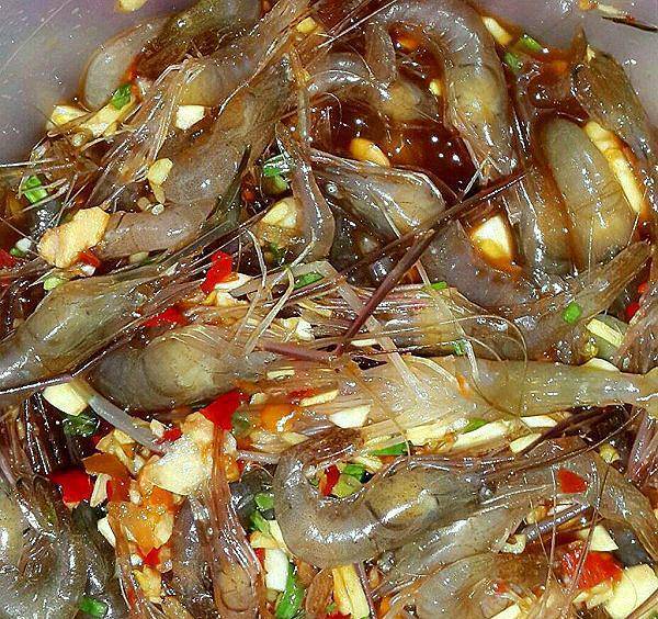 误吞虾壳，一场意料之外的冒险之旅