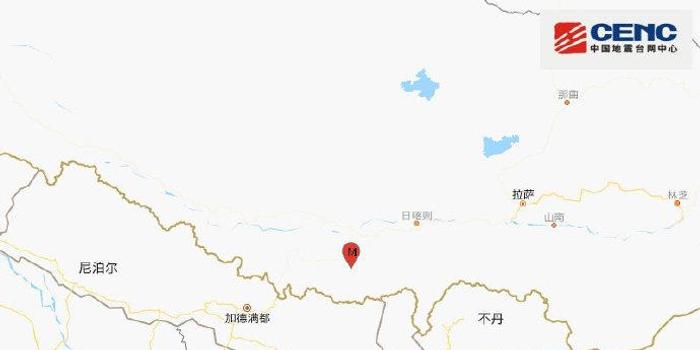 西藏日喀则市定日县发生4.7级地震，影响与救援进展