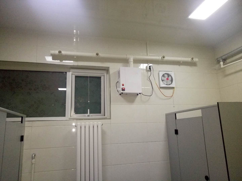 公厕紫外线自动消杀设备，革新卫生环境的利器