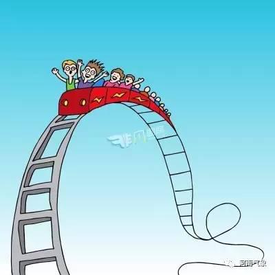 温度过山车，一场难以预测的心灵之旅