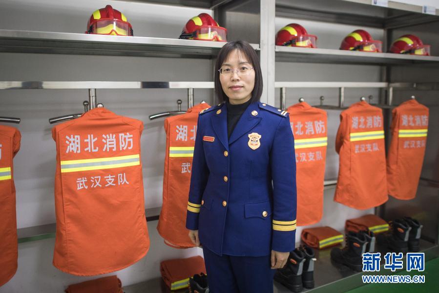 临危受命，湖北女将跨省救火