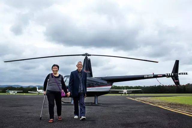 圆梦之旅，一位55岁男子的飞机梦与人生奋斗史