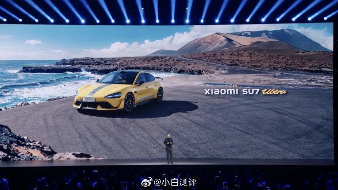 吉利高管眼中的小米SU7 Ultra超速，深度解析与比较