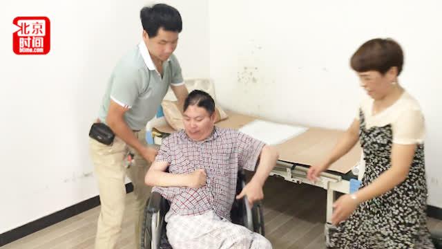 偏瘫丈夫被遗弃视频背后的故事与思考