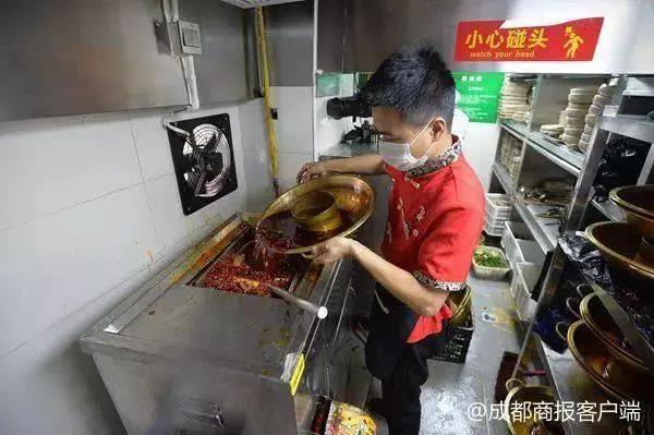 小龙坎回收剩菜再销售，绿色行动还是商业手段？