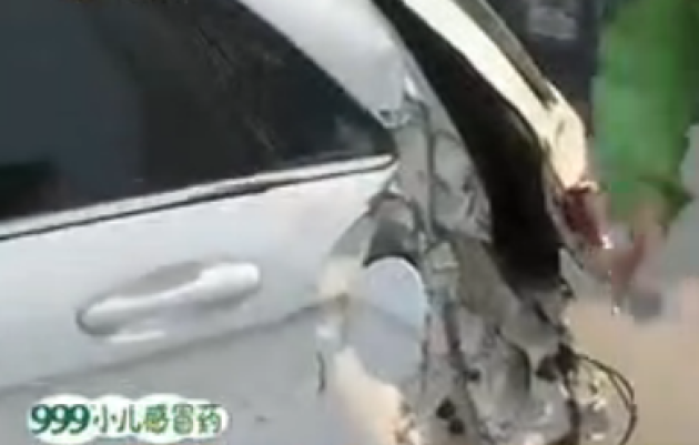 智己L7遭遇重大事故安全气囊未弹出事件分析