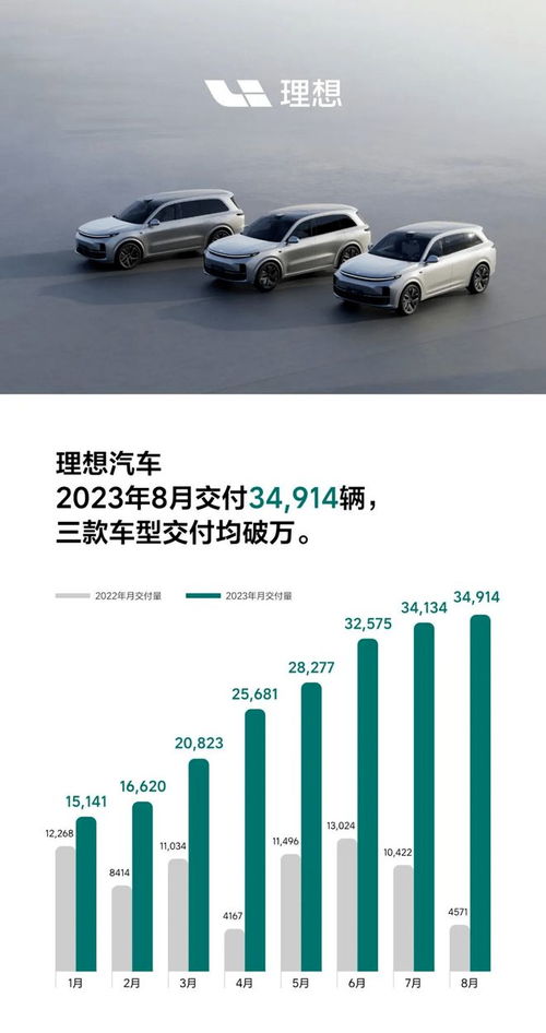 理想汽车营收探析