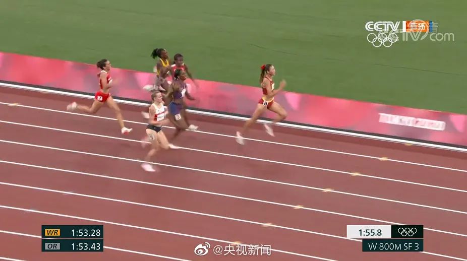 中国女子跑步800米最好成绩，辉煌背后的故事与力量