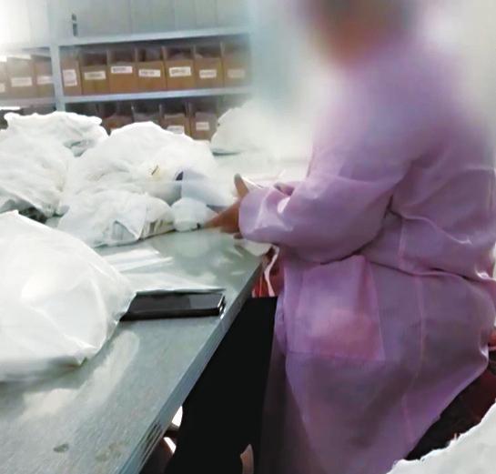 徒手制作一次性内裤，从想法到实现的DIY之旅