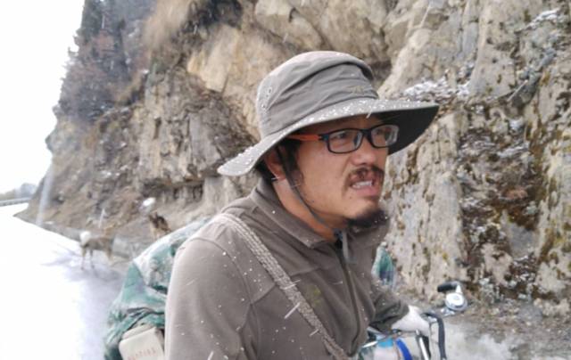 徒步3300公里去拉萨，一场心灵的征途