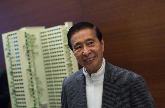 揭秘李兆基财富，究竟有多少资产？