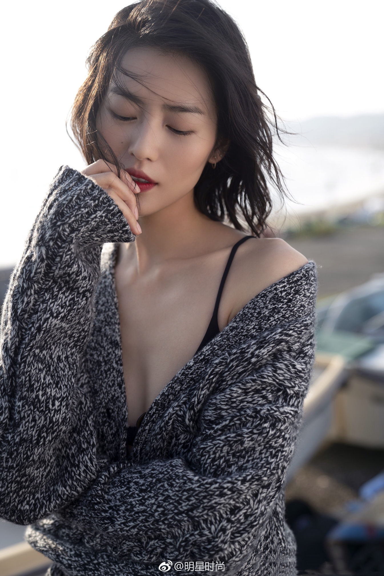 感受一下卡琳娜与其他姐姐的反差萌
