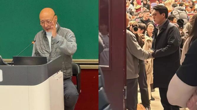 71岁陈佩斯重返舞台，中戏开讲，不老的艺术人生
