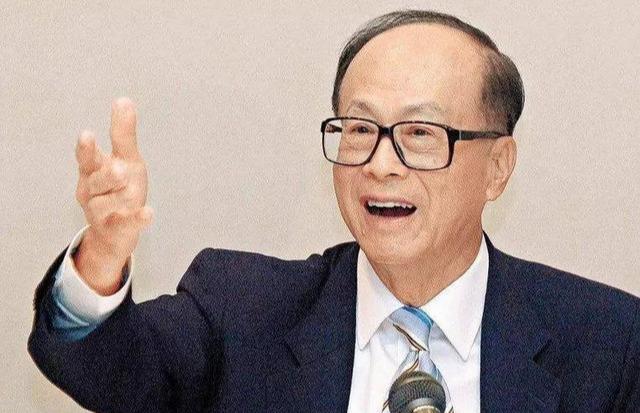 香港的李嘉诚，商业巨擘的传奇人生