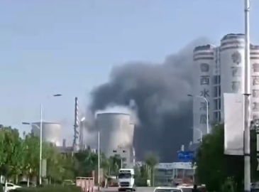 河南一厂区发生爆炸，3人失联，4人受伤