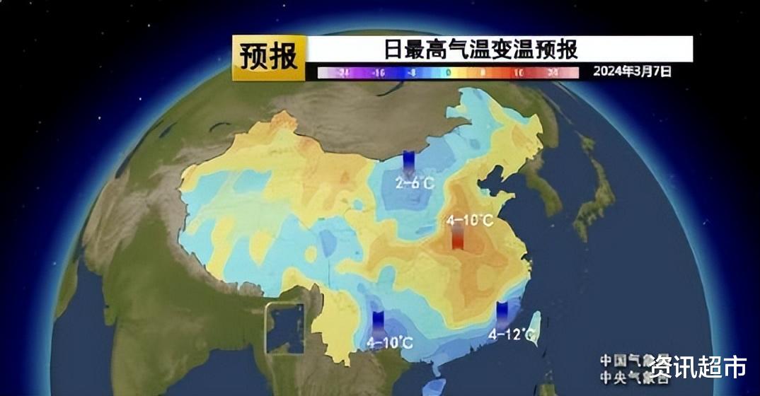 南北多地将冲击高温极限，炎炎夏日逼近30℃！
