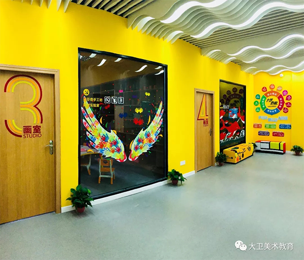 大画王美术教育连锁机构深度解析