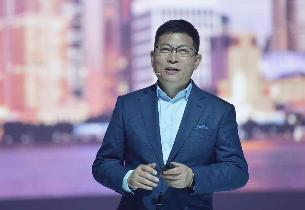 余承东怎么样？全面解读他的领导风范与业界影响力