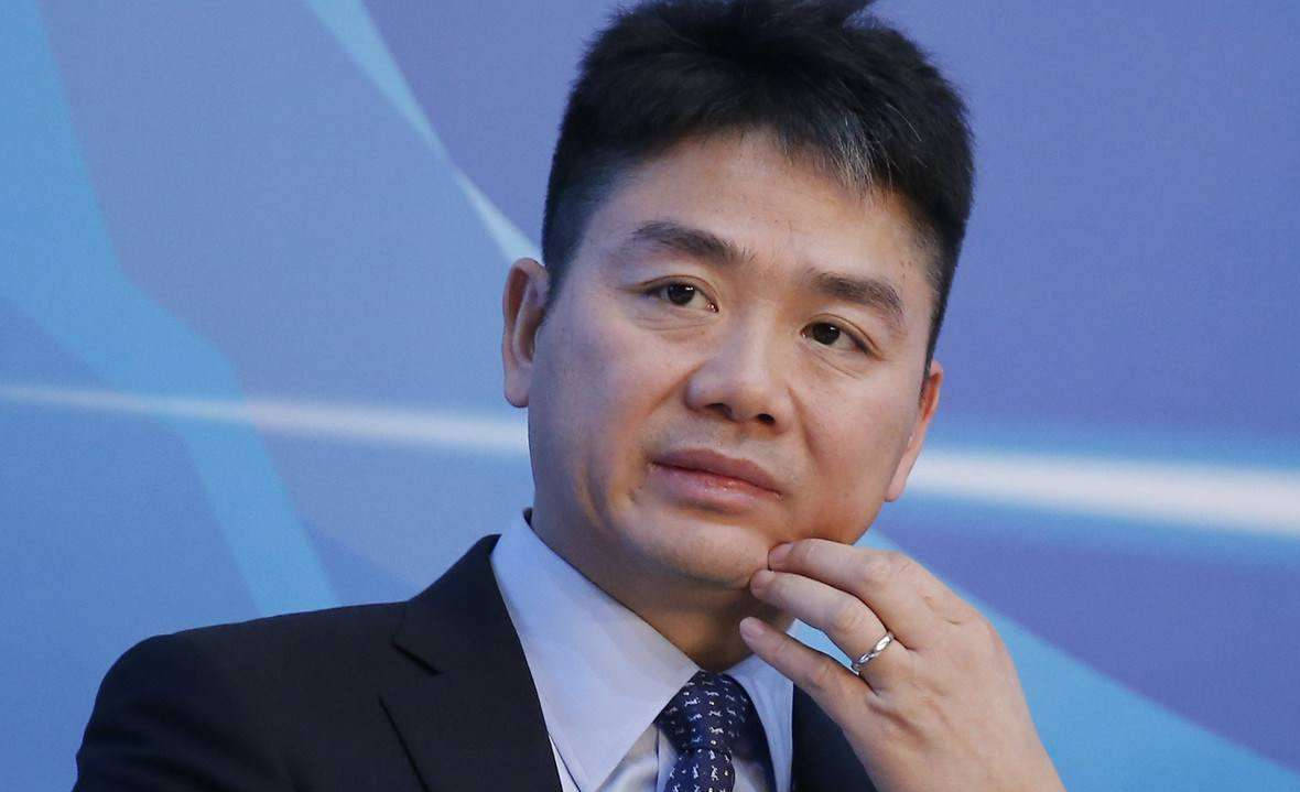 刘强东，商业巨头背后的技术实力