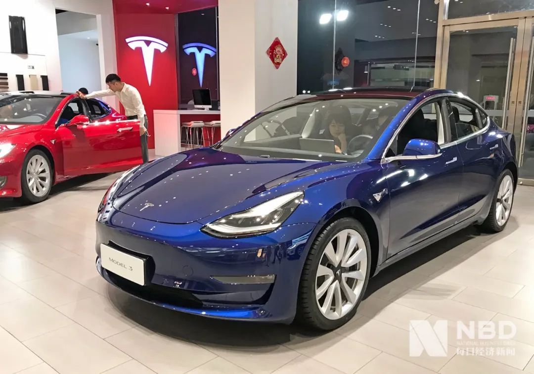 特斯拉Model 3长途遇到堵车怎么办？