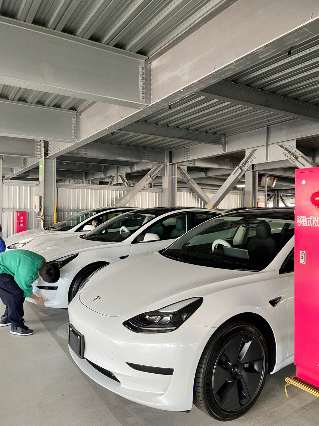 特斯拉换车，一场科技与未来的邂逅