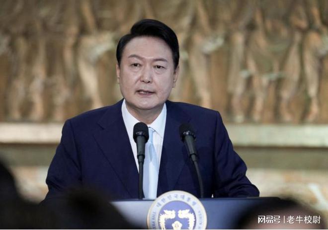 李在明与尹锡悦，两大风云人物的交汇