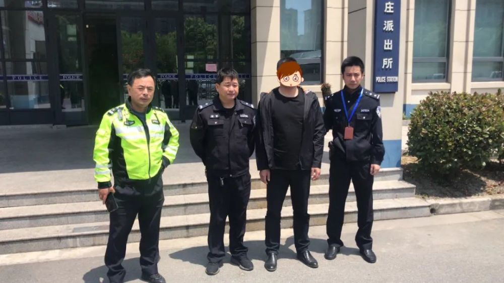 逃犯驾车冲撞民警事件处理全解析