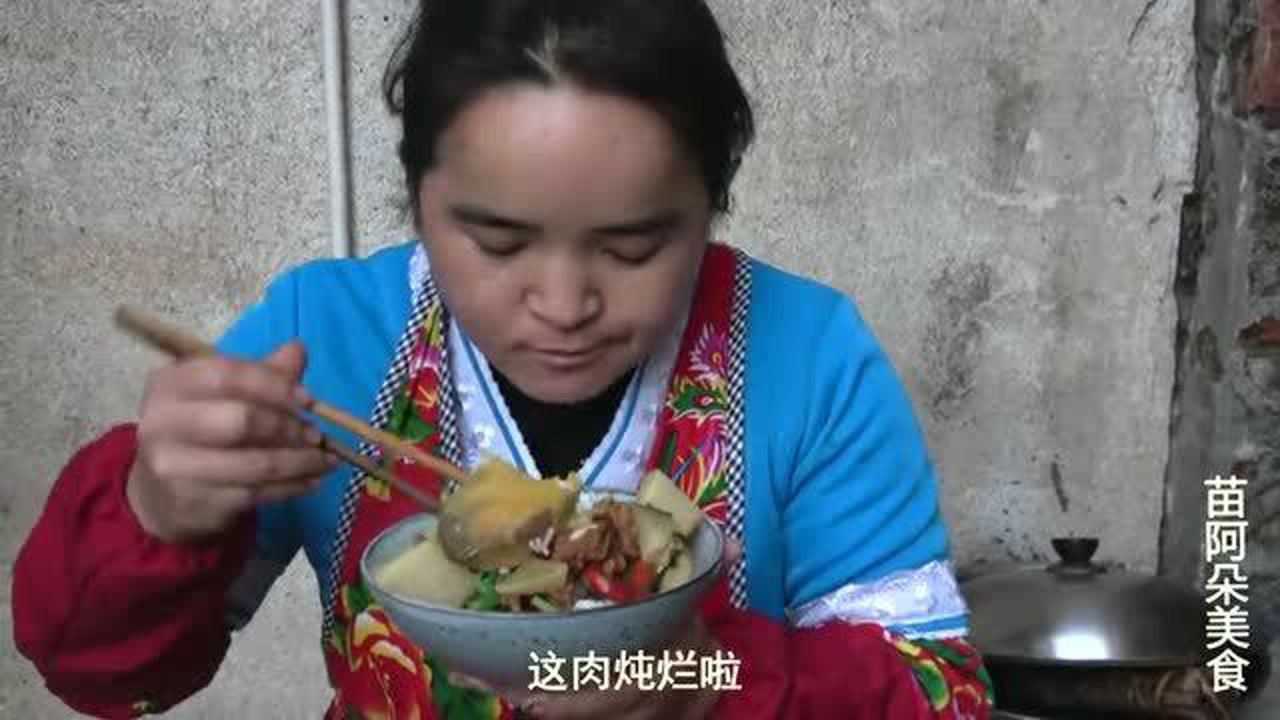 苗大姐最新美食视频，带你领略近期热门美食潮流
