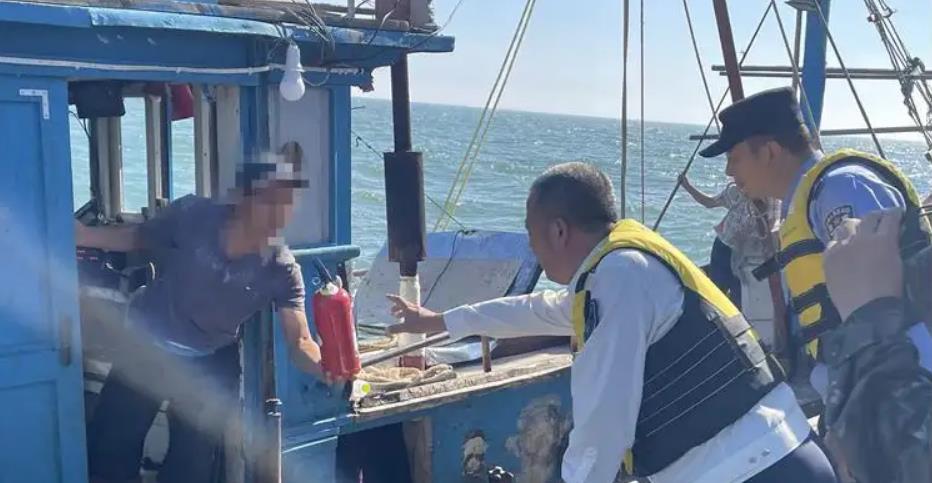 船长在公海被杀害抛海事件揭秘，警方回应