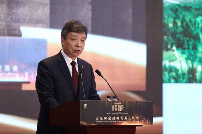 紫金矿业董事长深度解析金价节节高升之谜