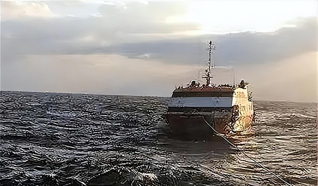 公海惊现船长被杀抛尸案，背后真相扑朔迷离