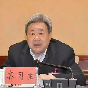 正部级高官齐同生被逮捕，深度解读事件背景与影响