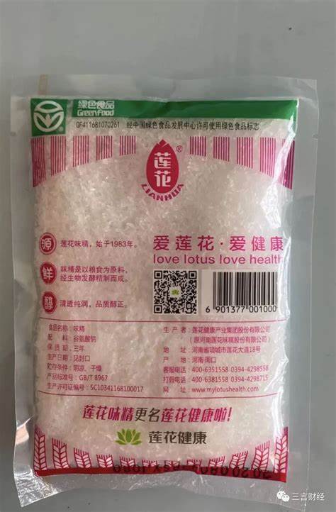 莲花味精回应——品牌发展与市场互动解析