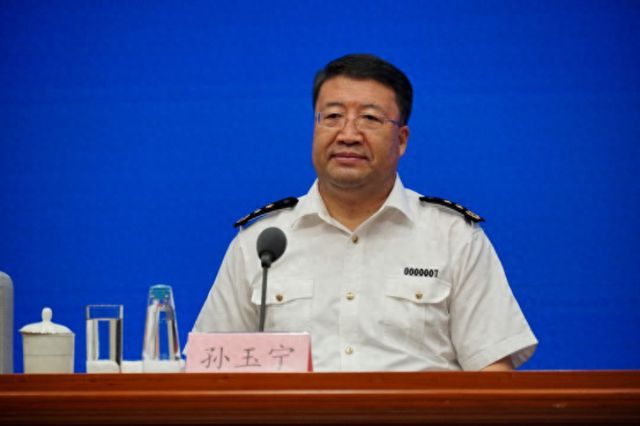 海关总署原副署长孙玉宁被逮捕事件深度解析