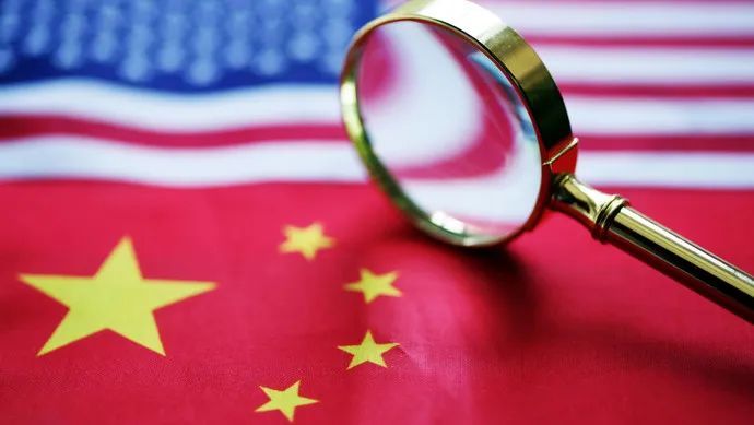美将中国实体列入限制名单 中方回应，跨境摩擦下的双向影响与应对策略