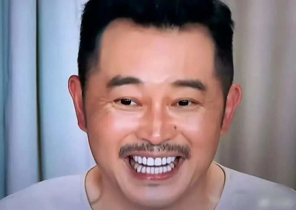 沙溢牙齿美白秘诀大揭秘，美白牙齿背后的故事