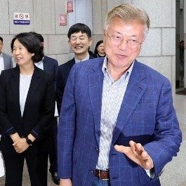 文在寅父女双双被检方调查