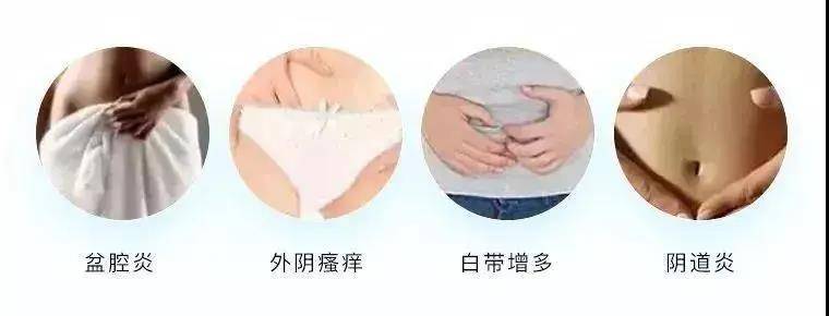 女子疑穿汤泉一次性内裤患外阴炎，警惕卫生与健康问题