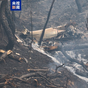 韩国山火肆虐，已造成27人死亡