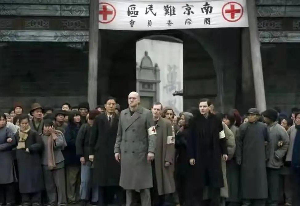 是中国人来救了我们