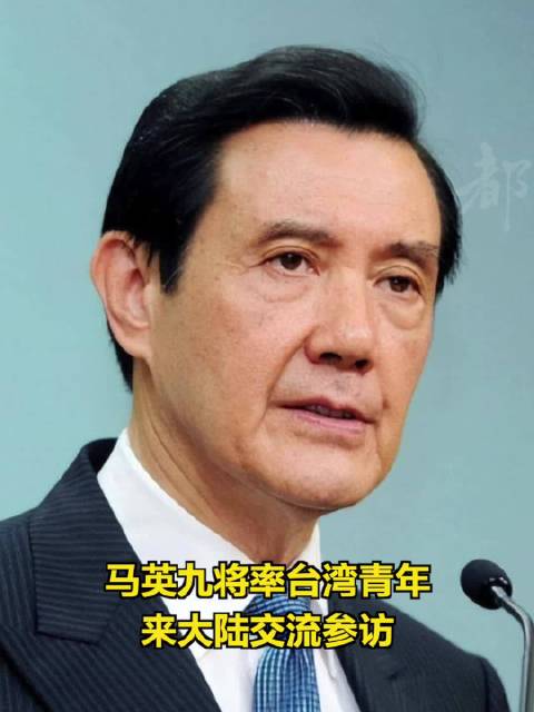 马英九幕僚率台湾青年赴大陆参访，深化两岸交流的关键一步