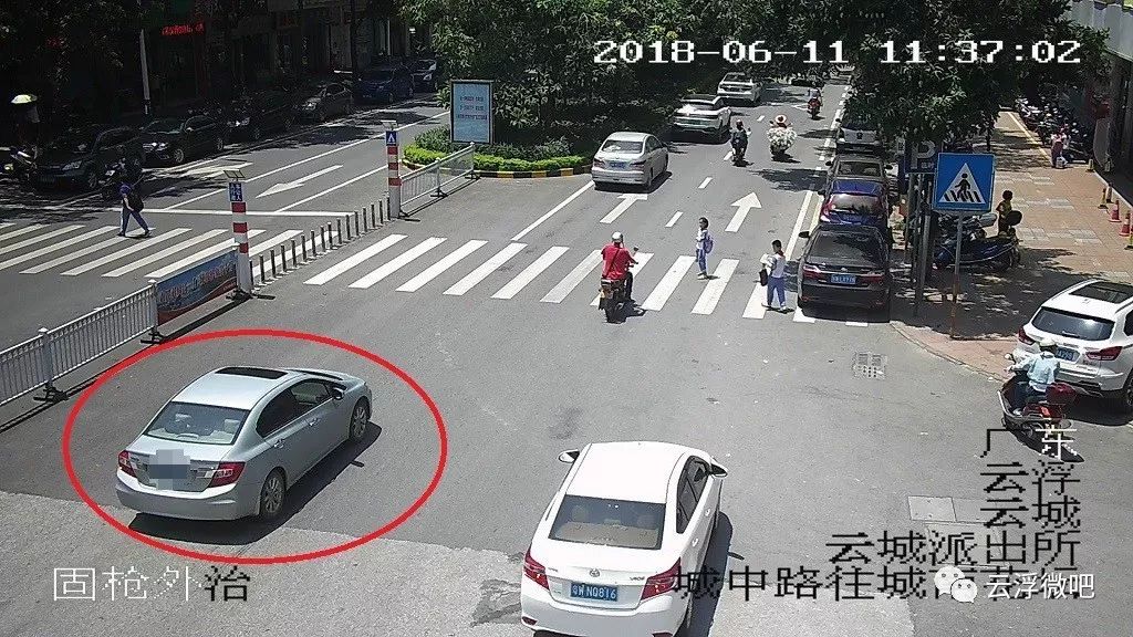 上海人行横道未让行人现象观察与反思