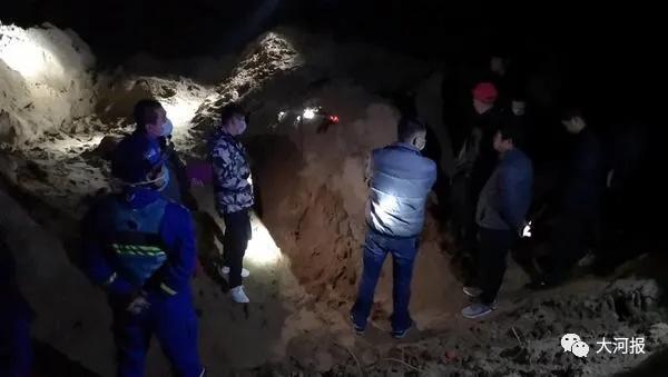 中国救援队救出一被埋60小时孩子的奇迹故事