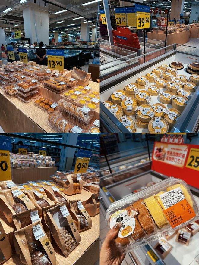 盒马面包店，新零售时代的味蕾狂欢