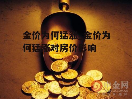 金价飙升背后的原因深度解析